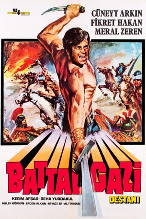 Battal Gazi Destani's poster