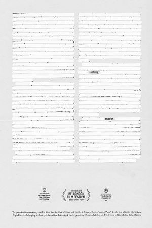 Lasting Marks's poster