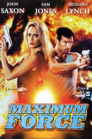 Maximum Force's poster