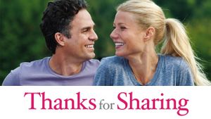 Thanks for Sharing's poster