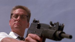 Falling Down's poster