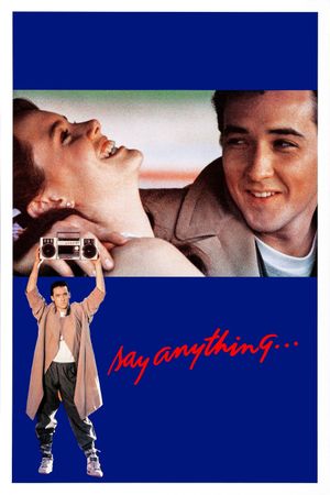 Say Anything's poster