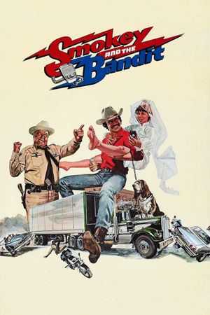 Smokey and the Bandit's poster