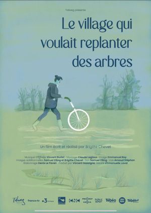 Le village qui voulait replanter des arbres's poster