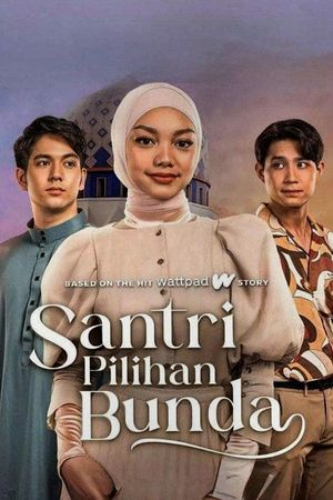 Santri Pilihan Bunda's poster