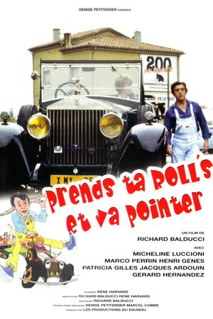 Prends ta rolls et va pointer's poster