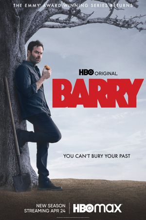 Barry: Season 3's poster