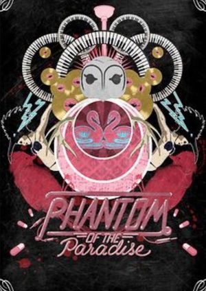 Phantom of the Paradise's poster