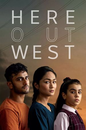 Here Out West's poster