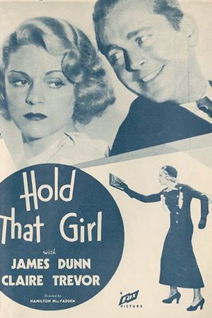 Hold That Girl's poster
