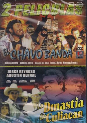 El chavo banda's poster