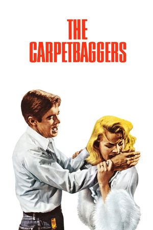 The Carpetbaggers's poster
