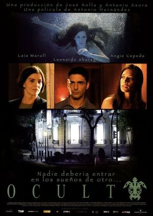The Hidden's poster