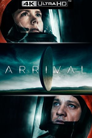 Arrival's poster
