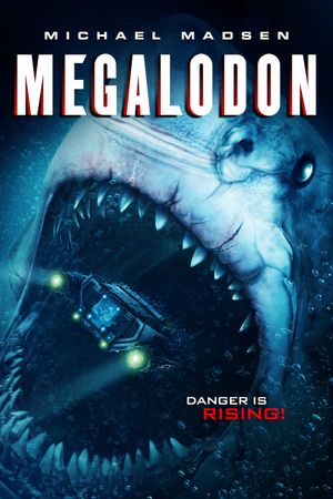 Megalodon's poster