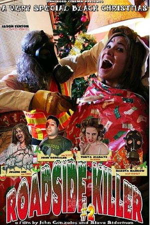 Roadside Killer: A Very Special Black Christmas's poster