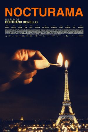 Nocturama's poster