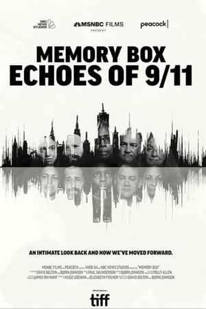 Memory Box: Echoes of 911's poster