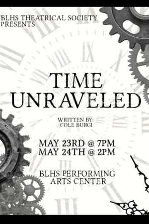 Time Unraveled's poster