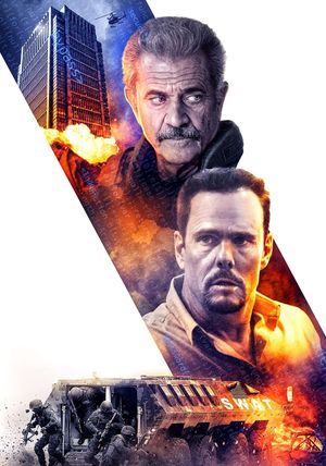 Hot Seat's poster