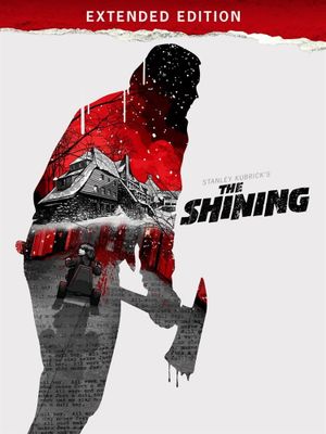 The Shining's poster