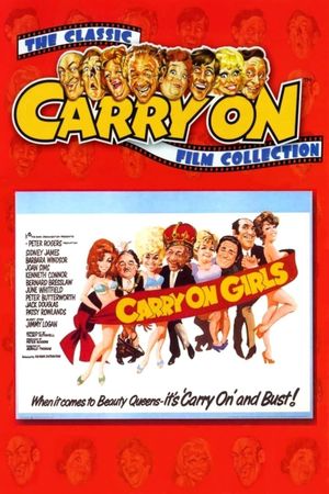 Carry on Girls's poster