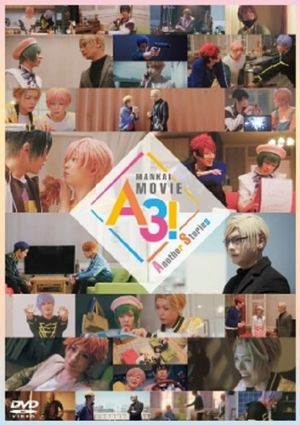 Mankai Movie A3!: Another Stories's poster