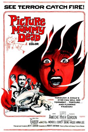 Picture Mommy Dead's poster