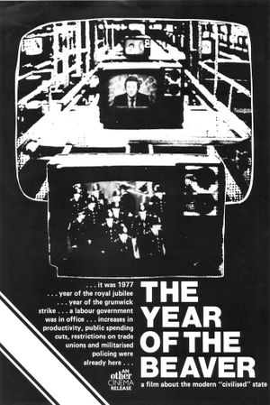 The Year of the Beaver's poster