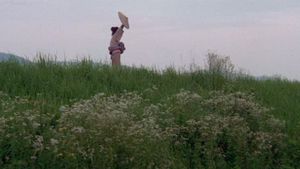 Lone Wolf and Cub: Baby Cart to Hades's poster