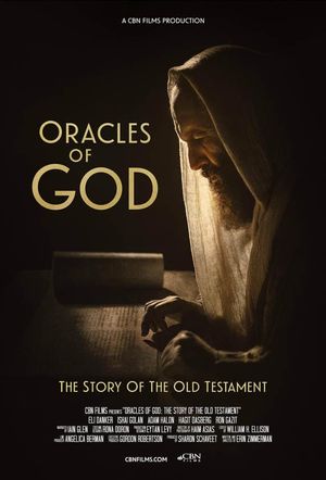 Oracles of God the Story of the Old Testament's poster image