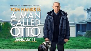 A Man Called Otto's poster
