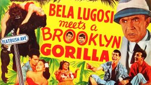 Bela Lugosi Meets a Brooklyn Gorilla's poster