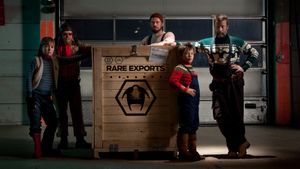 Rare Exports's poster