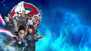 Ghostbusters's poster
