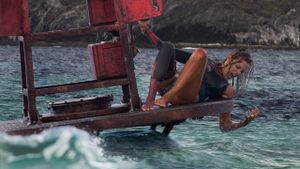 The Shallows's poster