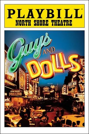 Guys and Dolls's poster