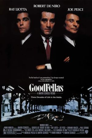 Goodfellas's poster