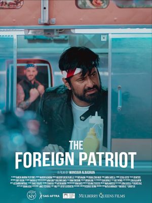 The Foreign Patriot's poster