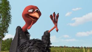 Free Birds's poster