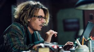 Secret Window's poster