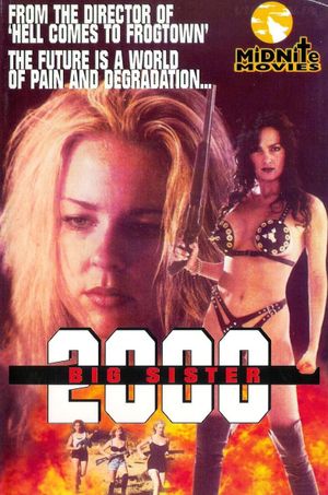 Big Sister 2000's poster
