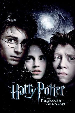 Harry Potter and the Prisoner of Azkaban's poster