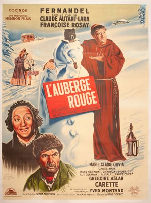 The Red Inn's poster