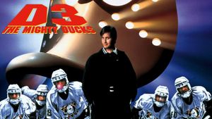 D3: The Mighty Ducks's poster