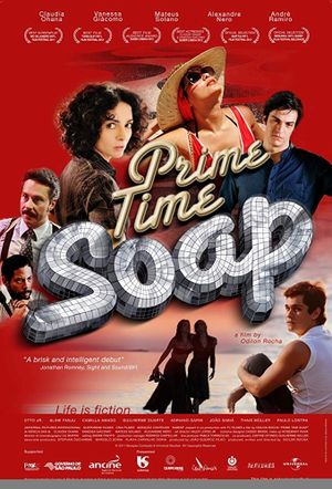 Prime Time Soap's poster
