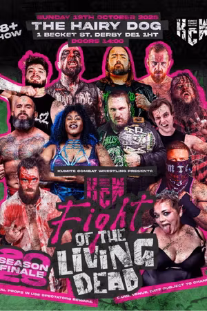 KCW: Fight of the Living Dead's poster image