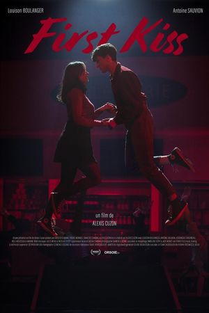 First Kiss's poster