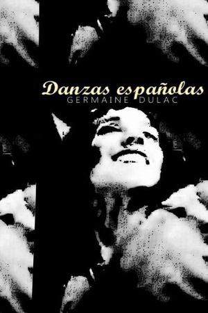 Danses espagnoles's poster