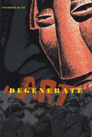 Degenerate Art's poster